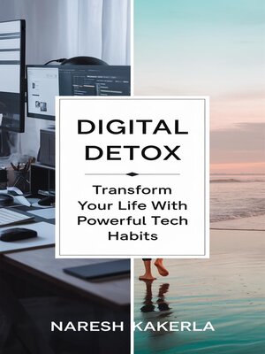 cover image of Digital Detox
